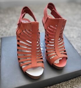 Vince Camuto Poseidon High Heel